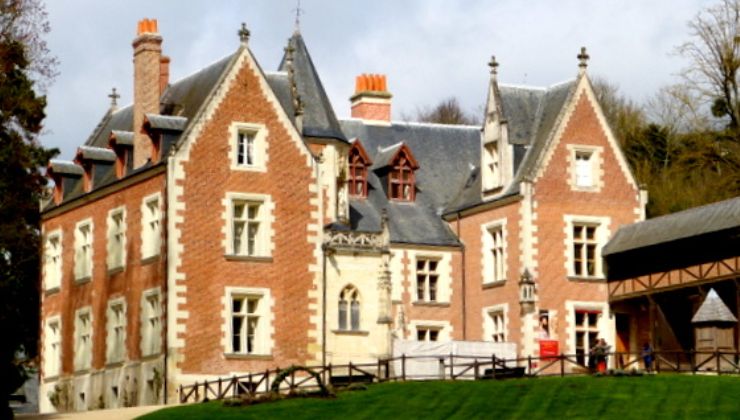 Leonardo da Vinci’s Last Home