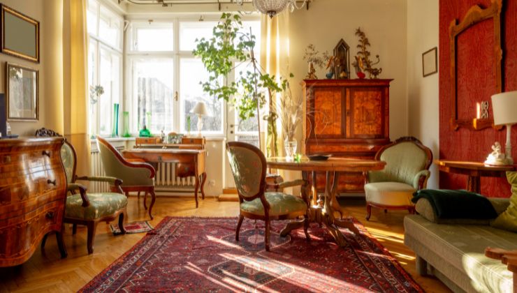 Make Historical-Sensitive Rooms