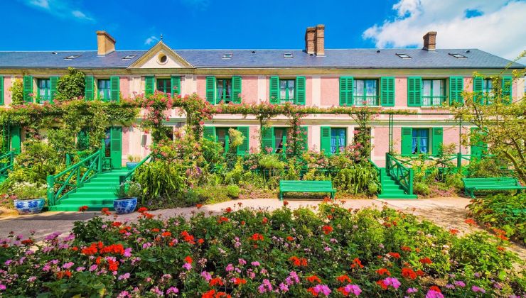 Monet’s Home and Gardens