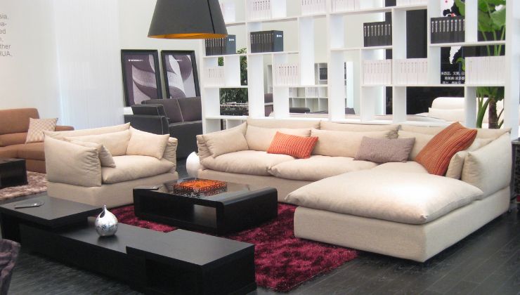 Splurge on Quality Furniture