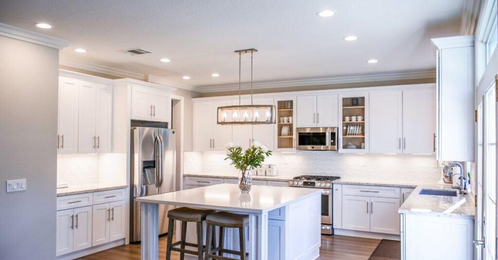 Top Kitchen Colors to Choose From