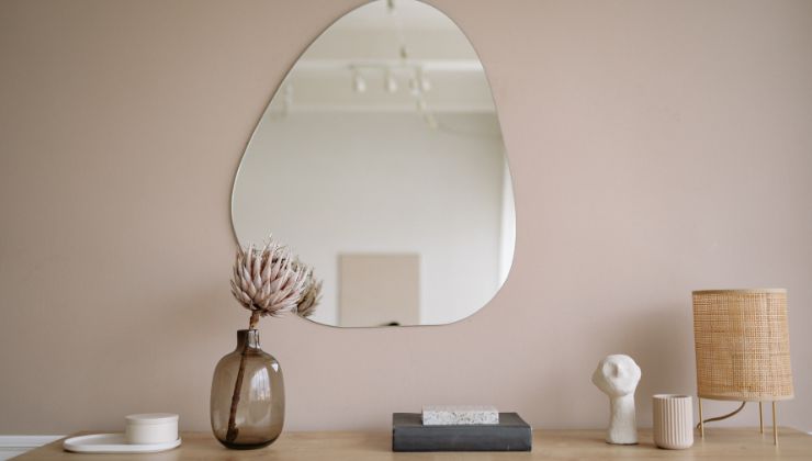 Add Plants and Decor to Your Powder Room