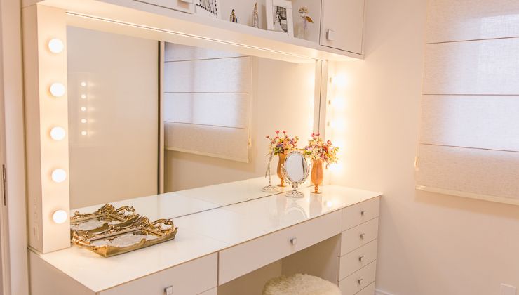 Add a Dressing Table