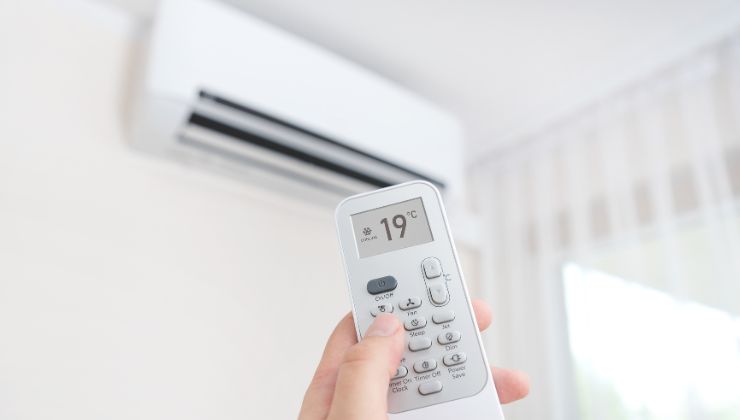 Adjust Your AC's Setting
