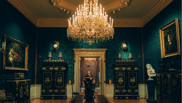 Antique Home Architecture