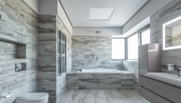 Ceramic or Porcelain Tiles
