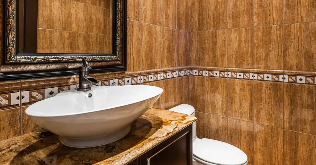 Chic Powder Rooms Ideas