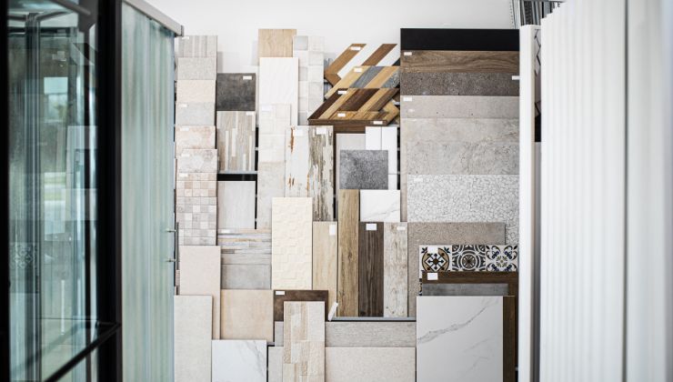 Consider the Tile Design for Home