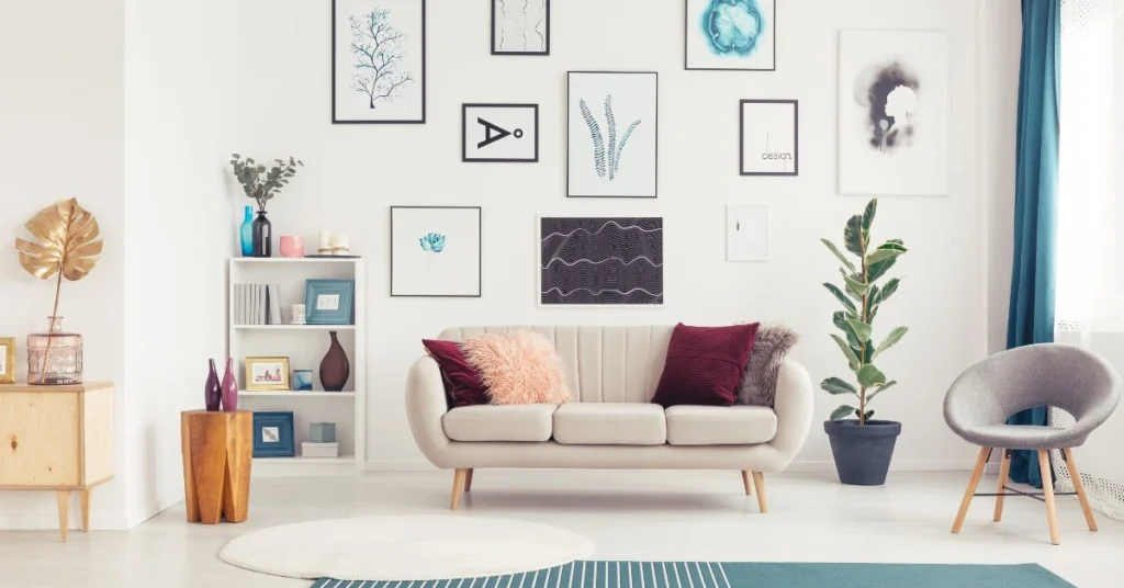 Creating a Gallery Wall​