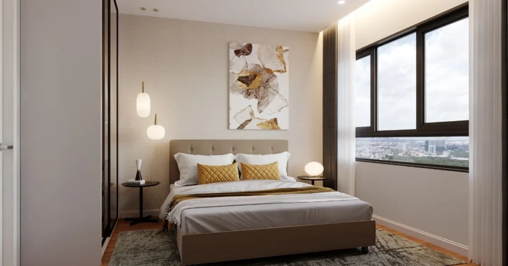 Decorate a Small Room