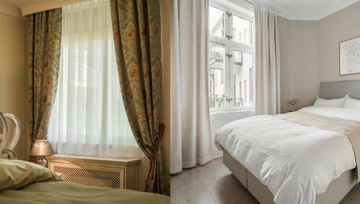 Different Treatments in Each Room