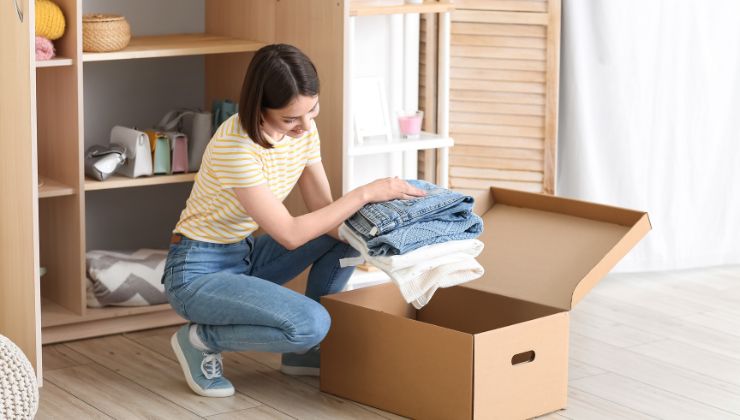 Drop Zones Around Home