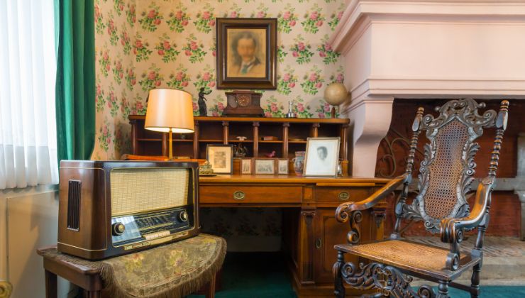 Historical-Sensitive Rooms