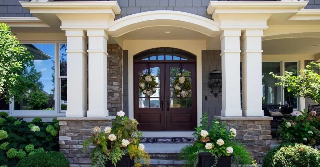 Make Front Door Attractive
