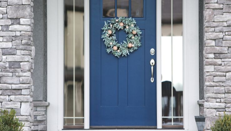 Renew your Front Door Color