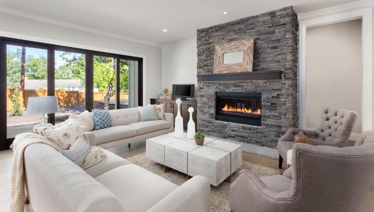 Seating for Conversation