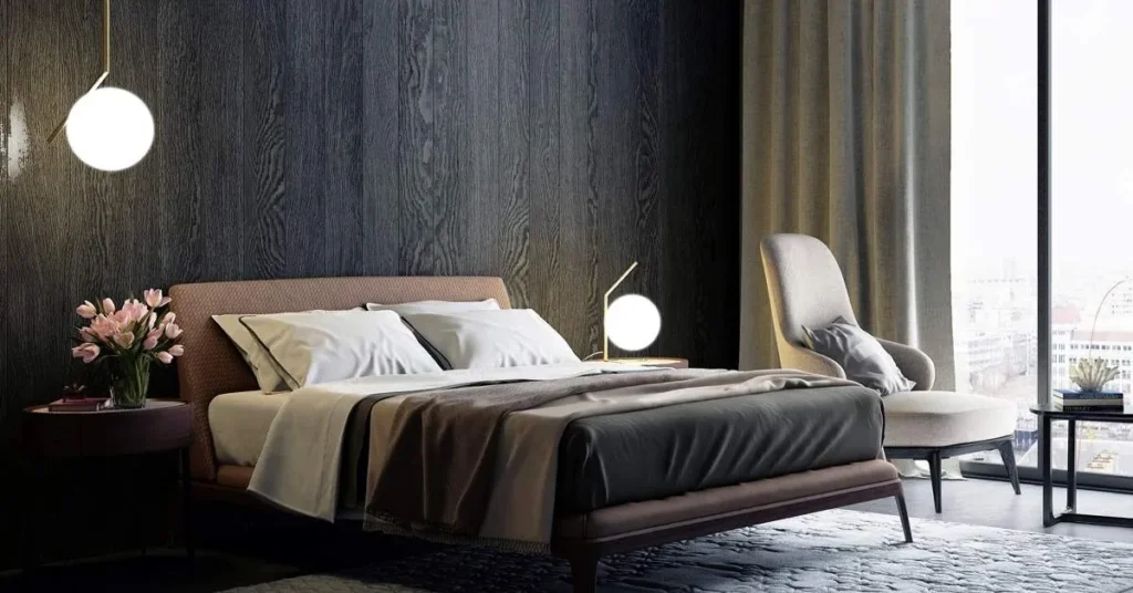 Create a Stylish Bedroom - 7 Creative Ideas