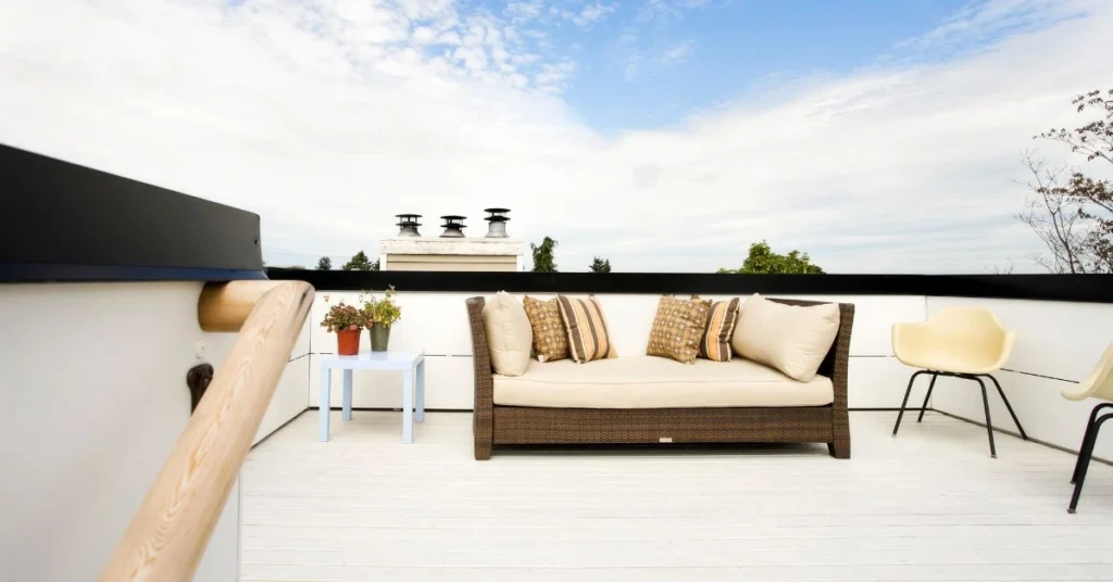 The Latest Rooftop Decor Trends
