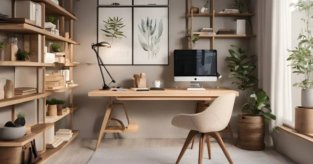 Tips to Design a Home Office