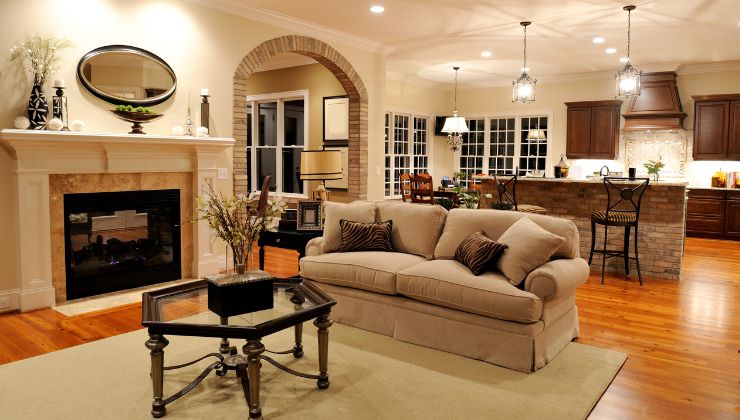 Traditional Home Style