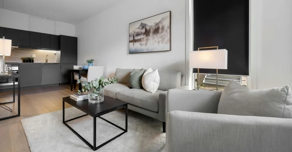 Update a Living Room Design