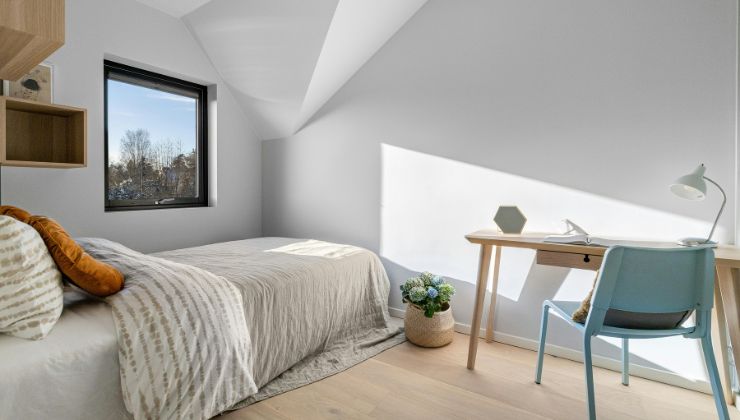 Corners Rather Than The Centre