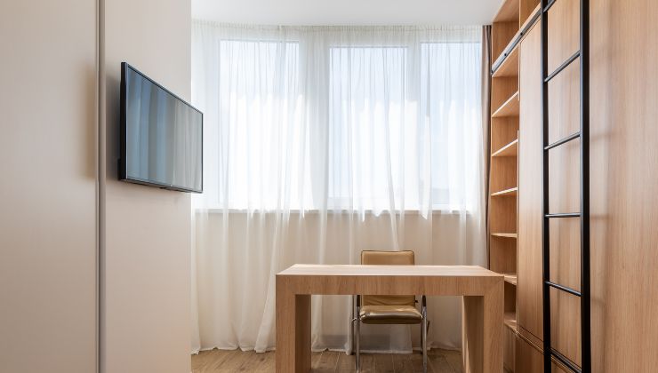 Personal Study Space