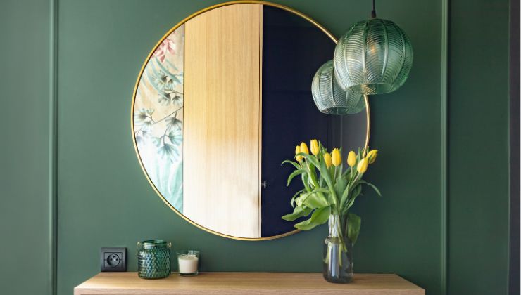 Wall Mirror