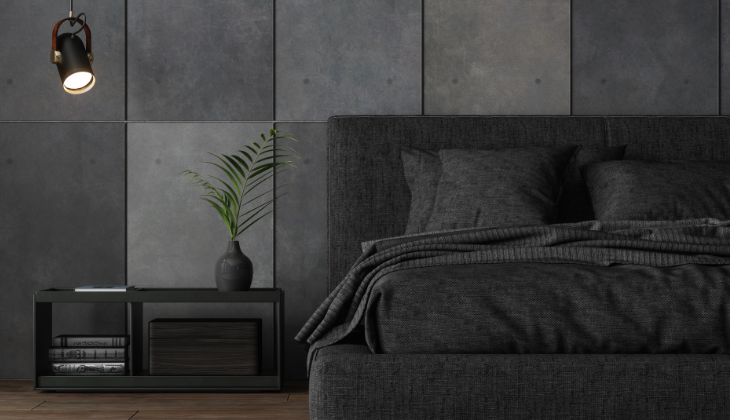 Black-Based Wallpaper