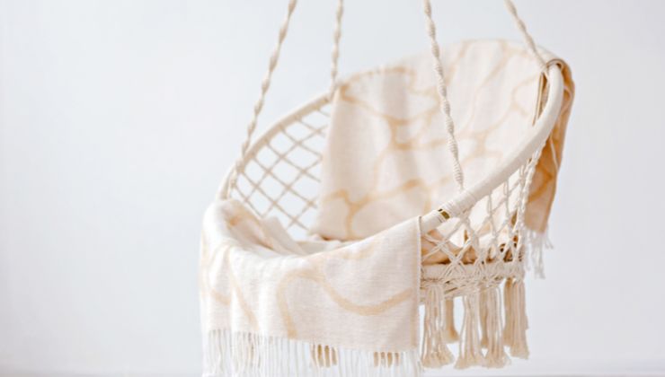 Bohemian Hanging Chair