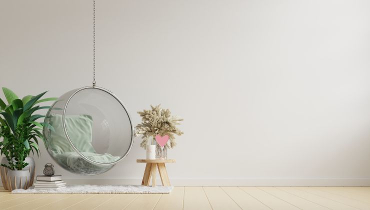 Hanging Chair Placement