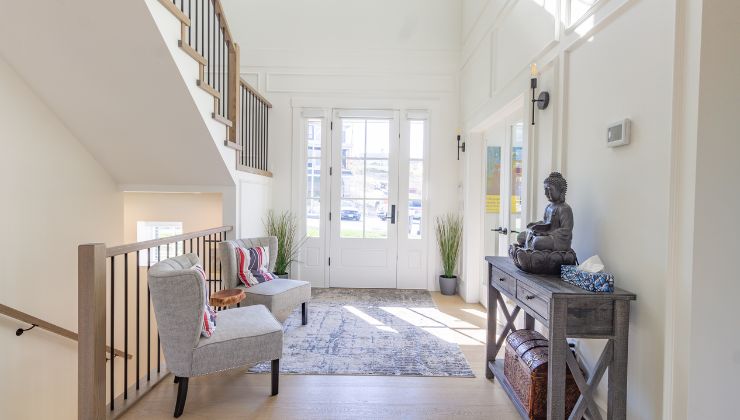 Make a Demanding Entry