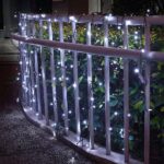 Solar Fairy String Lights 12M 100 LED Outdoor Waterproof